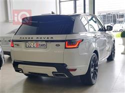 لاند روفر رانج روفر سبورت